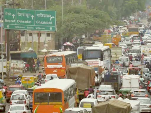 मेरठ-देहरादून हाईवे होगा चौड़ा, जाम से मिलेगी निजात, एनएचएआई ने शुरू किया ड्रोन सर्वे