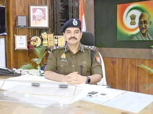 डीआईजी कलानिधि नैथानी