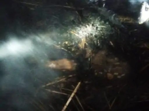 Shahajhapur Jhopdi me aag