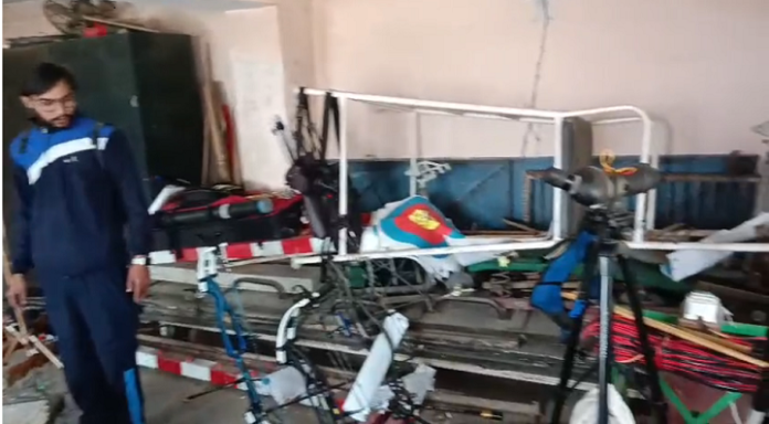 Sports talents at CCSU hit by theft