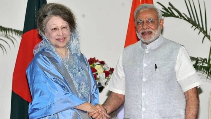 Khaleda Zia has passed away