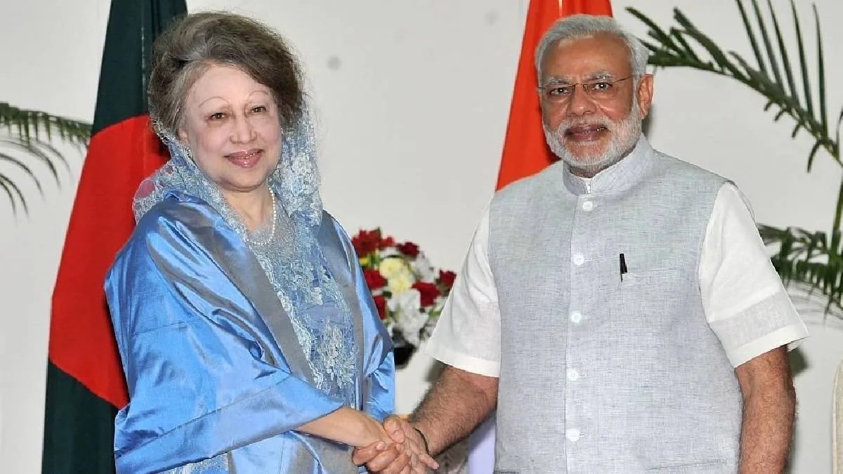 Khaleda Zia has passed away