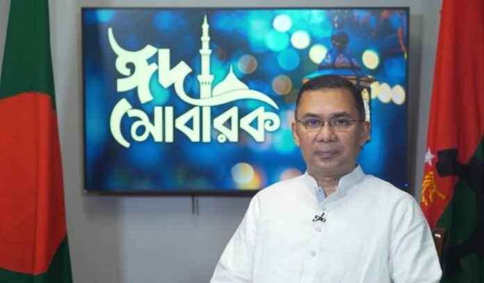 Tarique Rahman