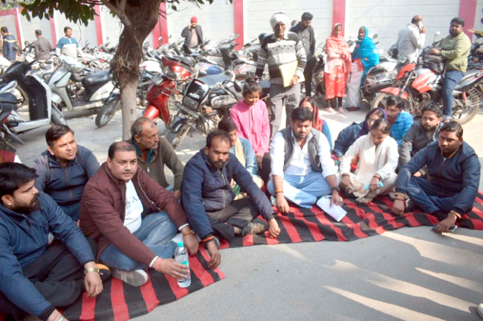 Police is not arresting the rape accused