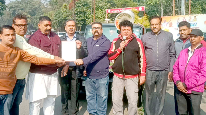 Hindu Swabhiman has extended its support to the Meerut bandh (strike)