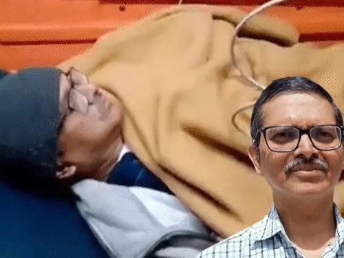 Former IPS officer Amitabh Thakur