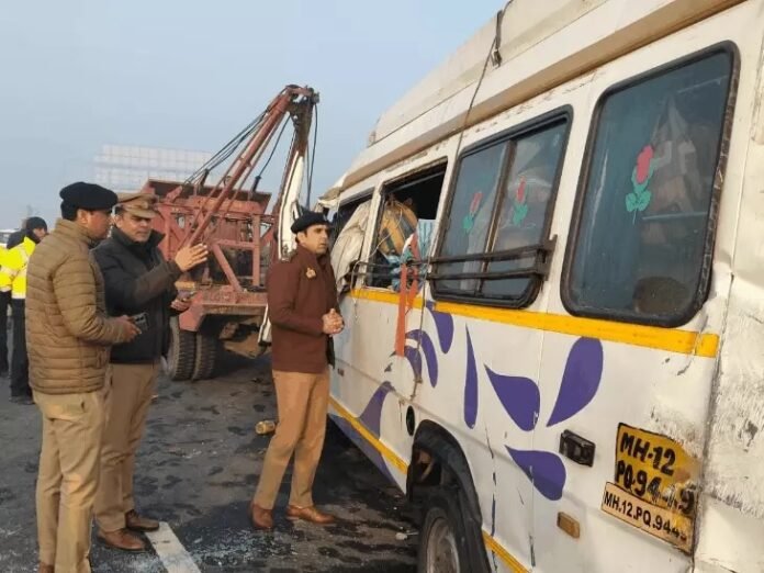 Firozabad Accident