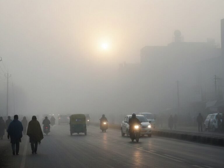 UP Weather: कई जिलों में घने कोहरे का अलर्ट, मेरठ और अयोध्या रहे सबसे ठंडे