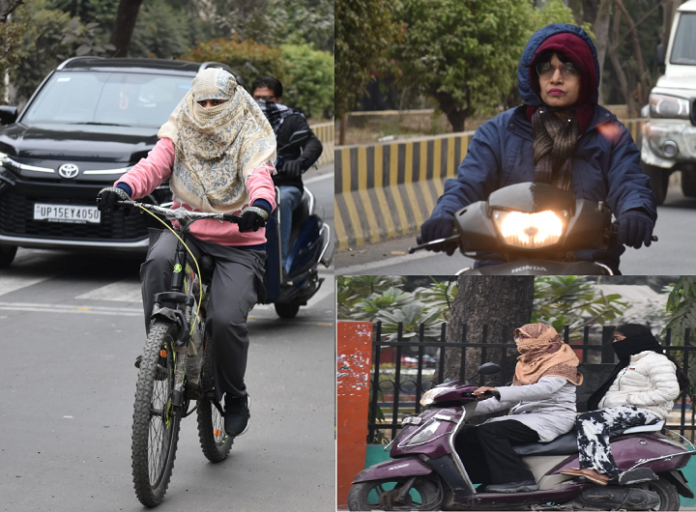 Meerut Weather News photo