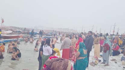 surge of faith at the confluence