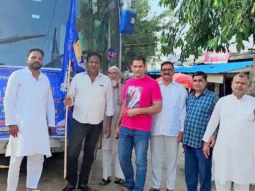 Lok Dal councilor in Kithaur joins BSP