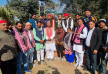 सोनू कश्यप हत्याकांड: एक करोड़ रुपये मिले परिवार को मुआवजा सोनू कश्यप हत्याकांड