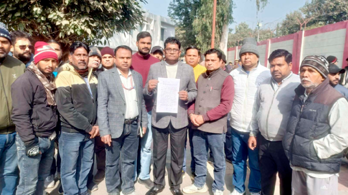 case involves an attack on a couple in Sadar Bazaar Meerut