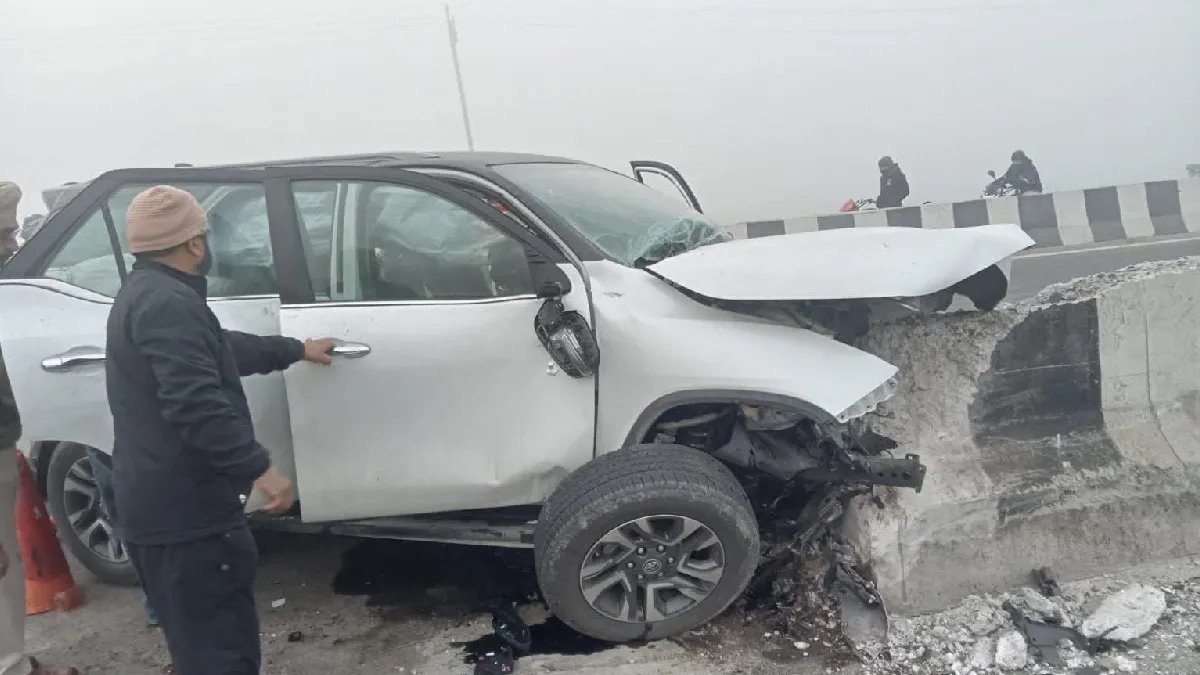 Bathinda Accident