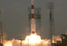 इसरो ने लॉन्च किया सैटेलाइट ‘अन्वेषा’