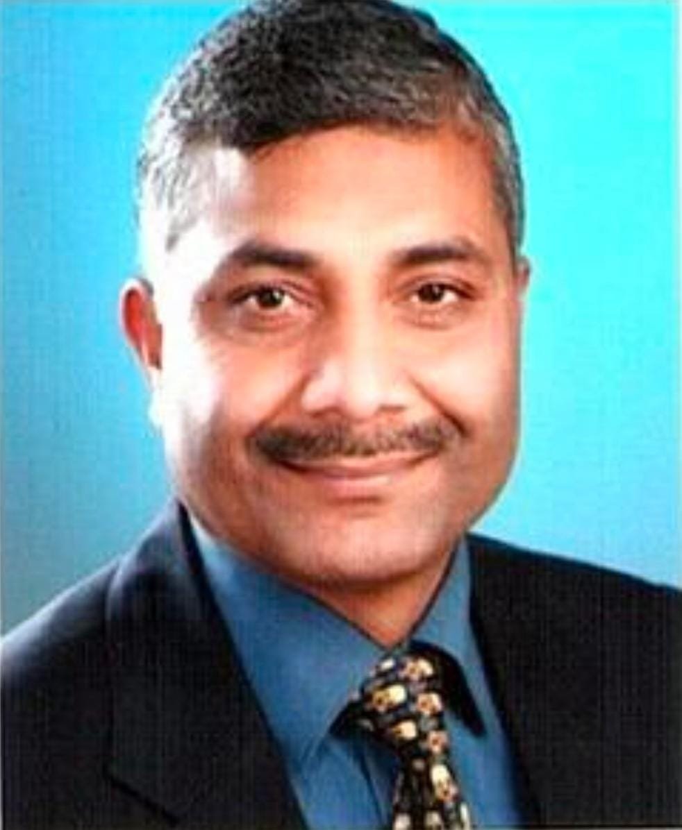 Dr. Triveni Dutt
