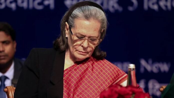 sonia gandhi