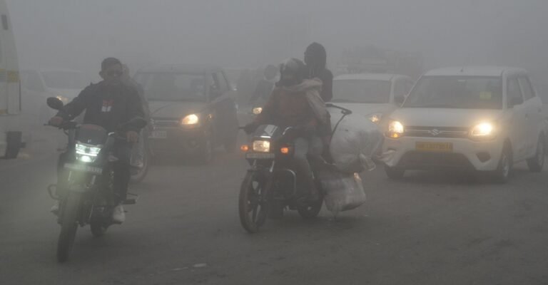 Meerut Weather: कड़ाके की ठंड से जनजीवन प्रभावित, सर्द हवाओं ने बढ़ाई लोगों की मुश्किलें