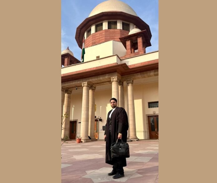 Advocate Shivank Agarwal