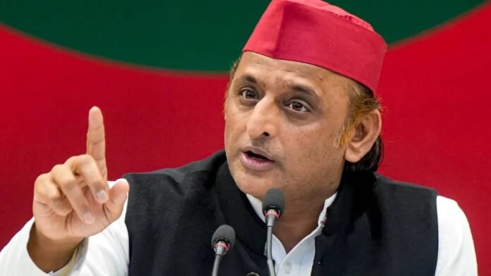 Akhilesh Yadav