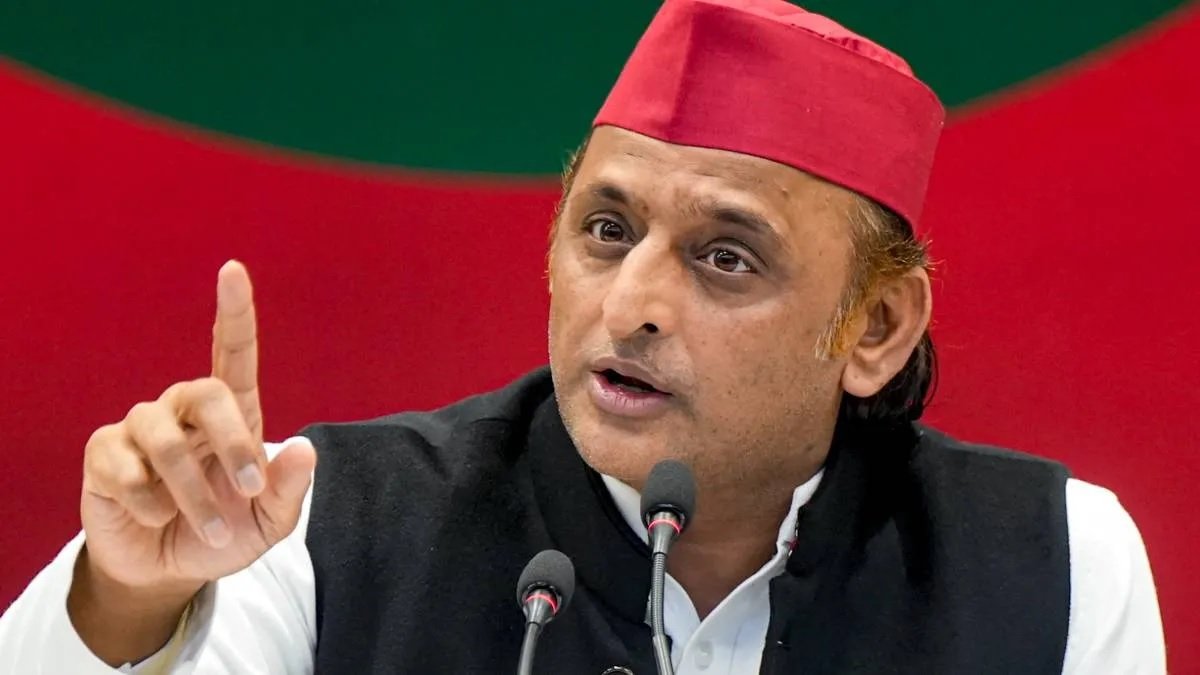 Akhilesh Yadav