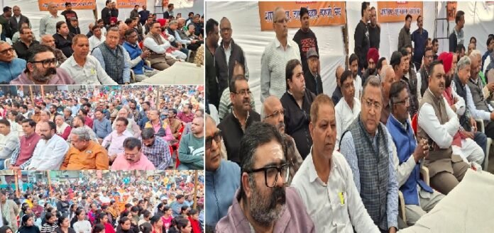 central market traders photo big news meerut