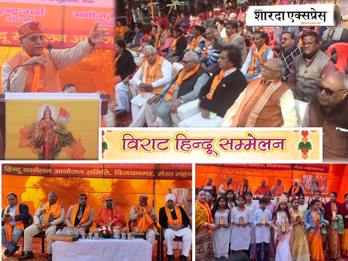 विराट हिंदू सम्मेलन