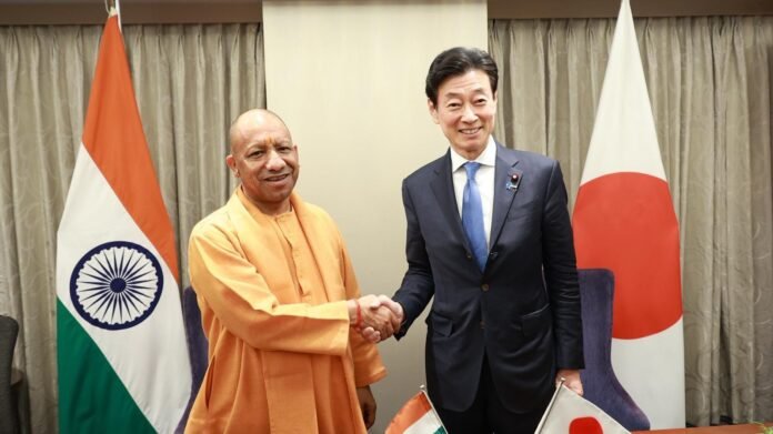 yogi in japan