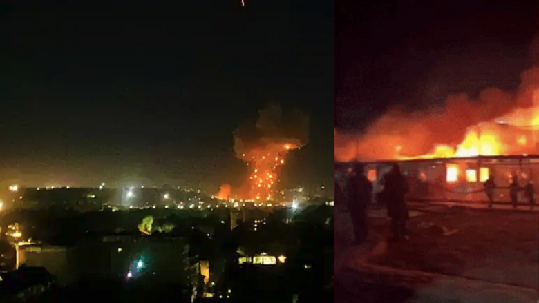 भारत ने की काबुल के नशा मुक्ति केंद्र पर पाकिस्तान के हमले की निंदा