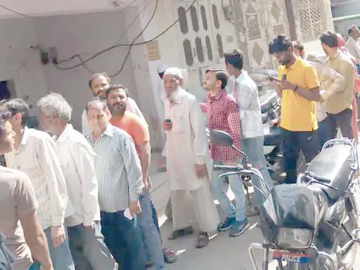 gas cylinders in Mawana