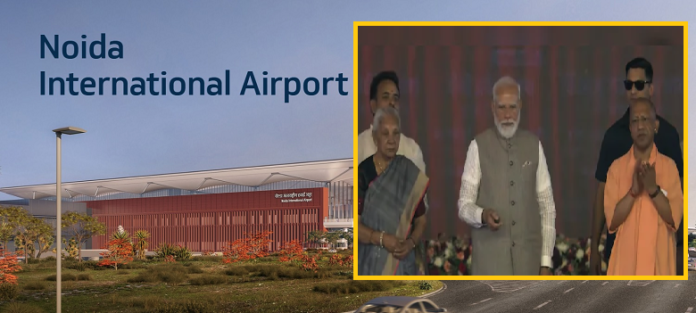 Noida Internationl Airport Updates photo 2