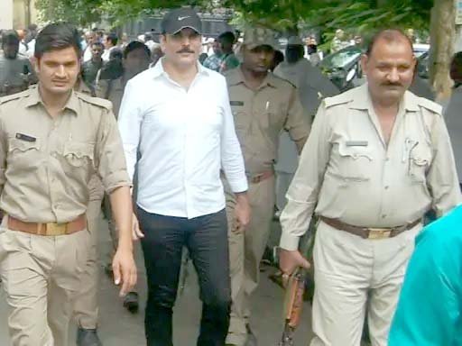 उधम सिंह के जेल से रिहा होने पर पुलिस अलर्ट