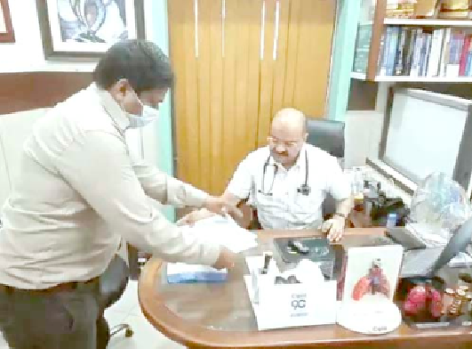 Changing weather increases respiratory and viral patients