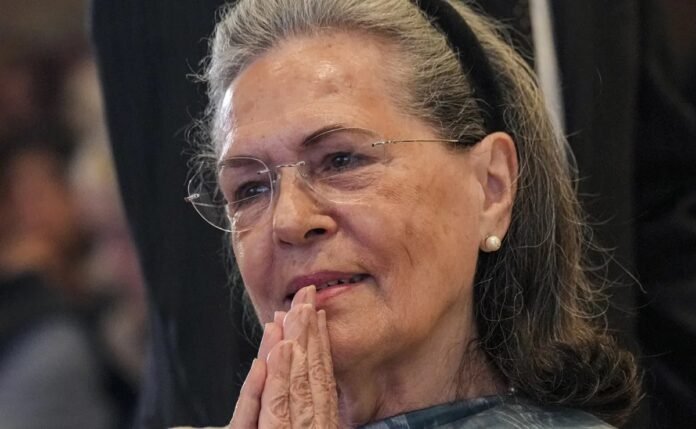 sonia gandhi