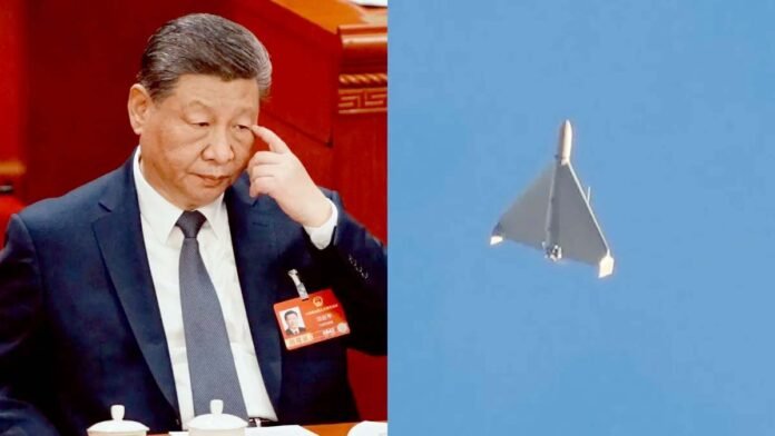 China supplied drones and rocket fuel to Iran