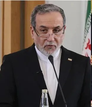 Iran Foreign Minister