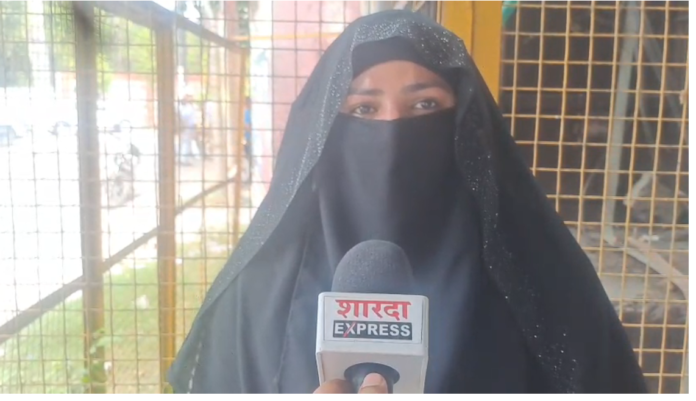 victim appealed to the SSP for justice