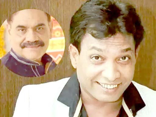 Comedian Sunil Pal