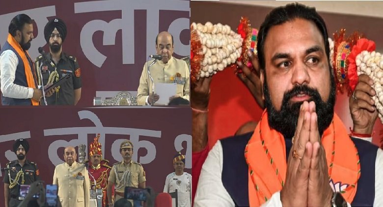 सम्राट चौधरी बने बिहार के नए सीएम