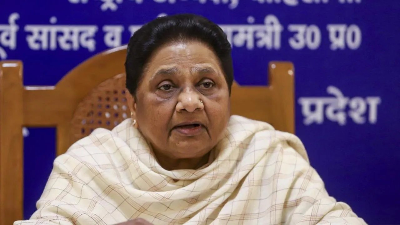 mayawati