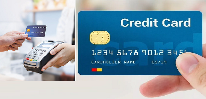 क्रेडिट कार्ड