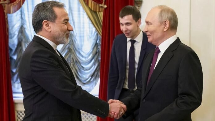 रूस बोला ईरान के लिए करेंगे सब कुछ