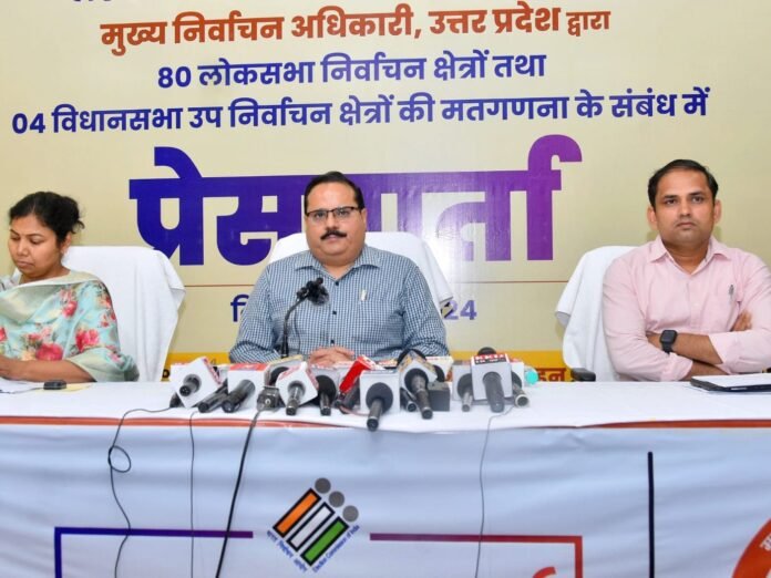 Final voter list of UP released