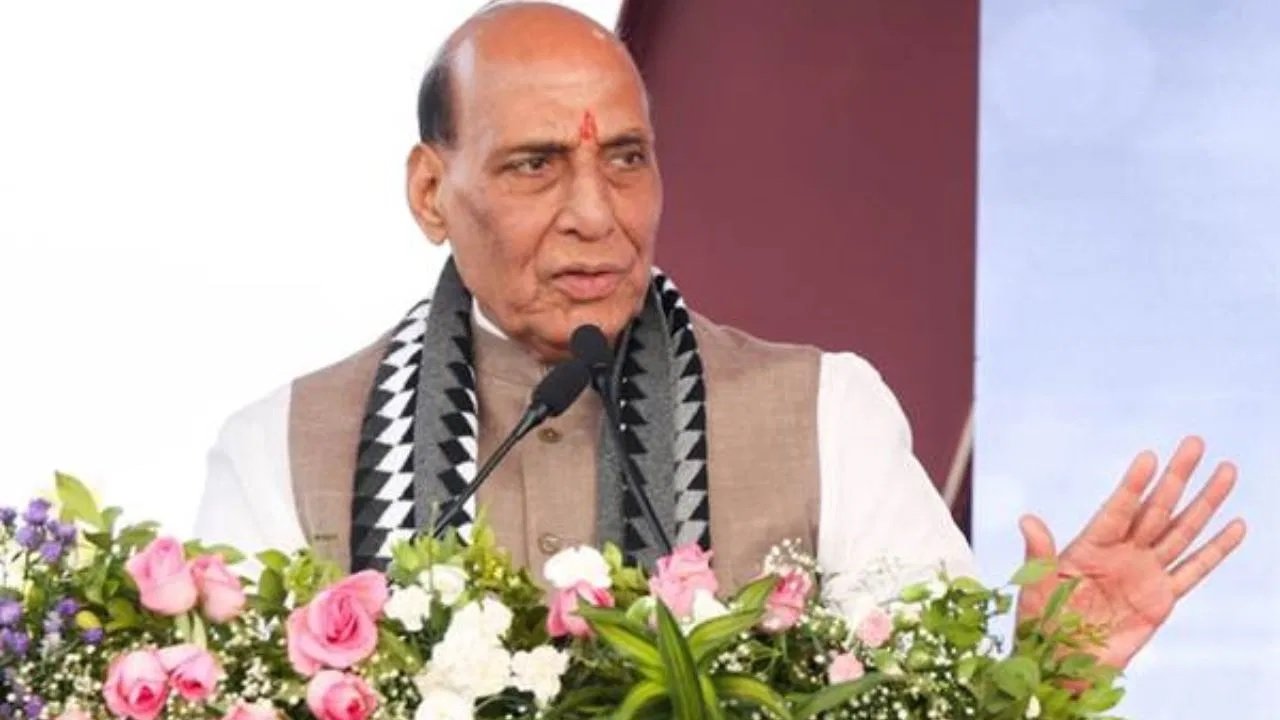 Rajnath Singh