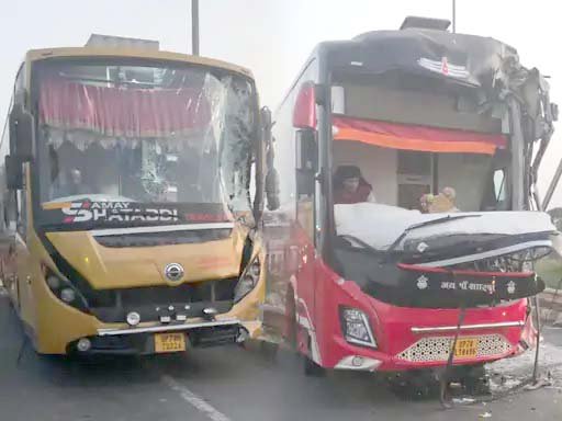 Etawah Accident News