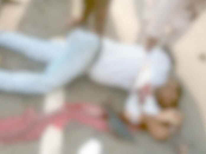 Ghaziabad Accident