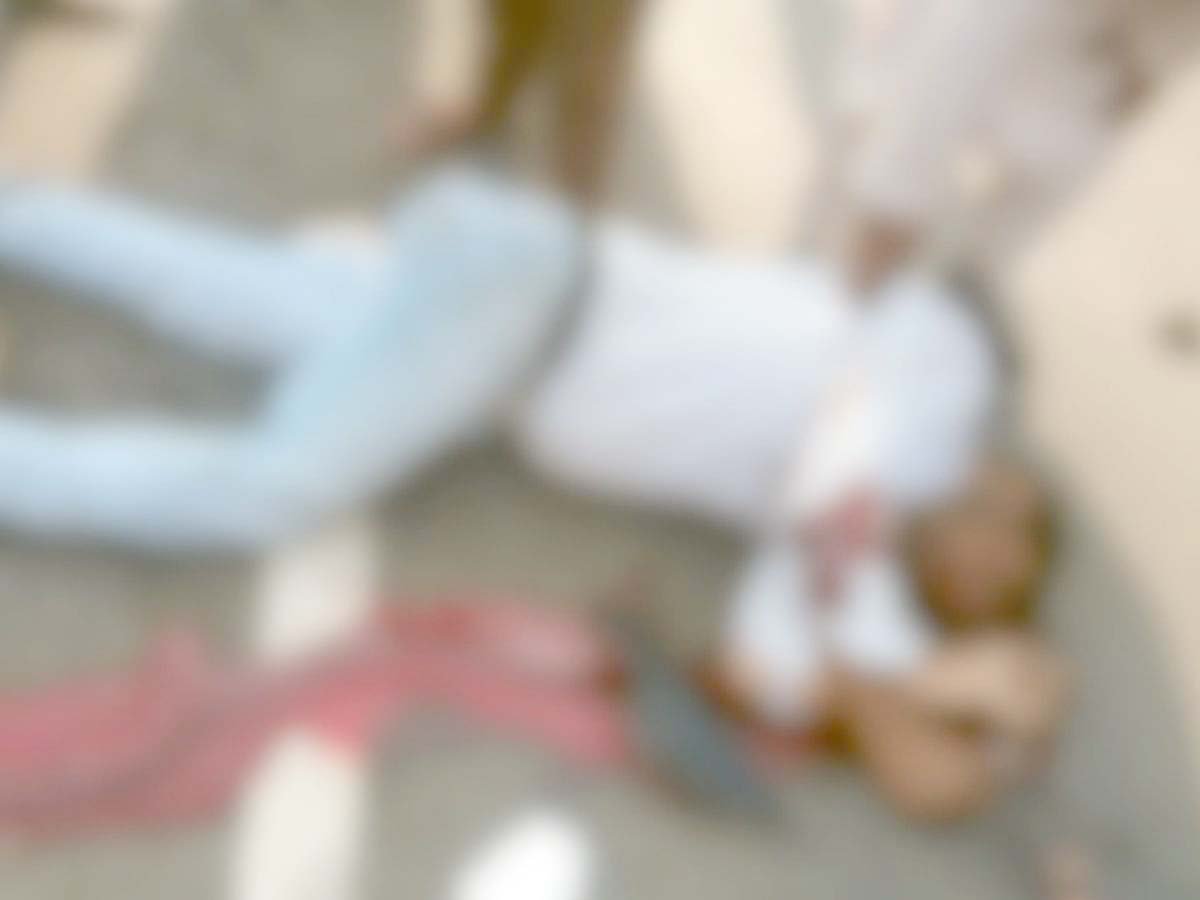 Ghaziabad Accident