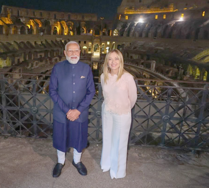 India and Italy will support each other in these sectors