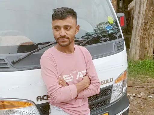 road accident