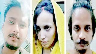 Saurabh murder case